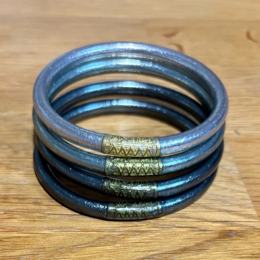 Buddha Bracelets (set of 4)